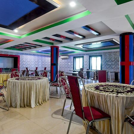 Hotel O Blue Royal Bhubaneswar Extérieur photo