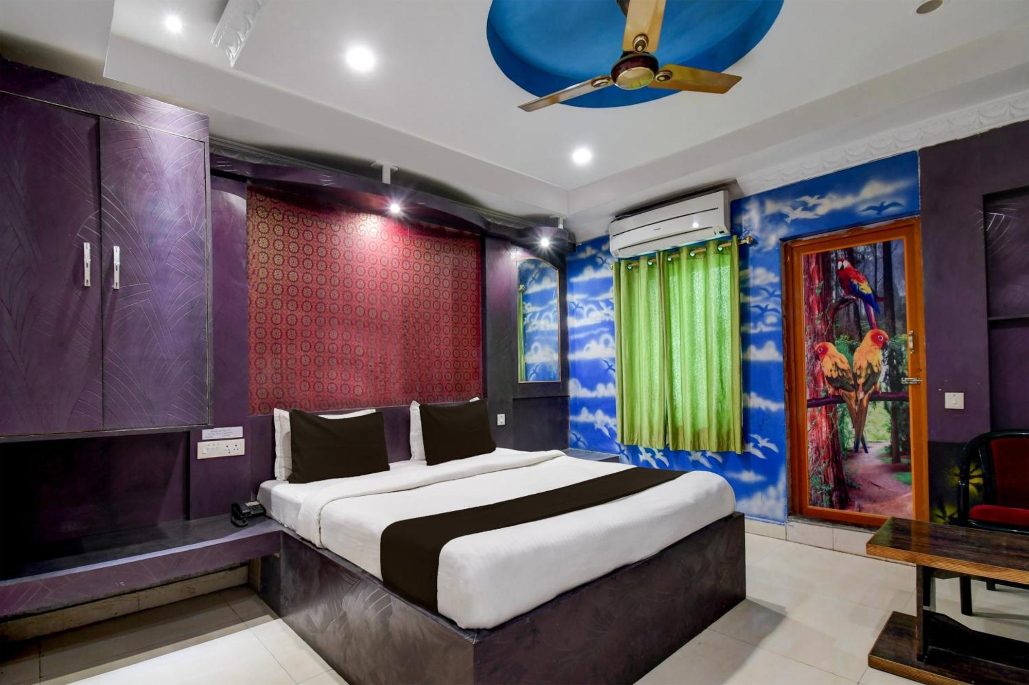 Hotel O Blue Royal Bhubaneswar Extérieur photo