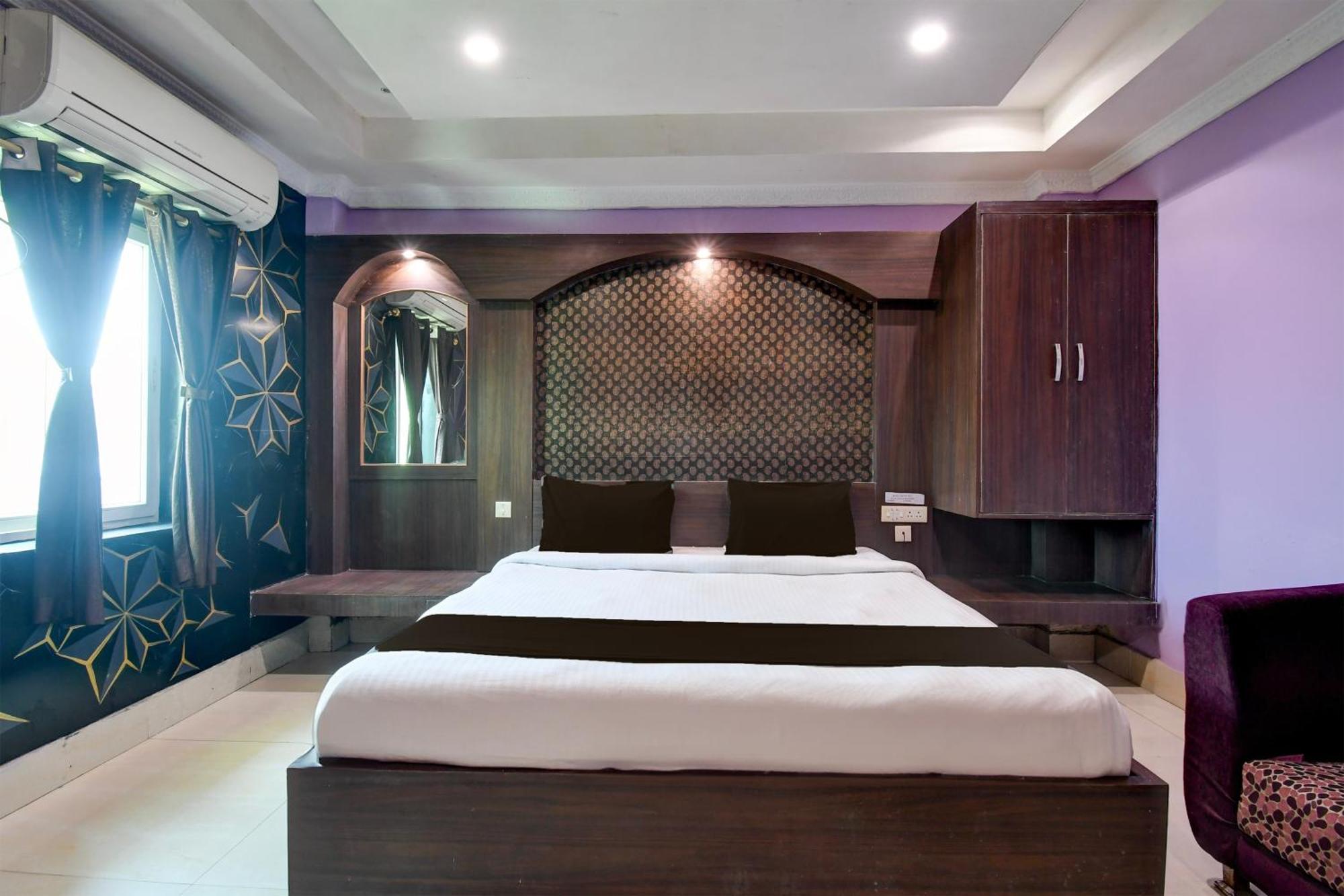 Hotel O Blue Royal Bhubaneswar Extérieur photo