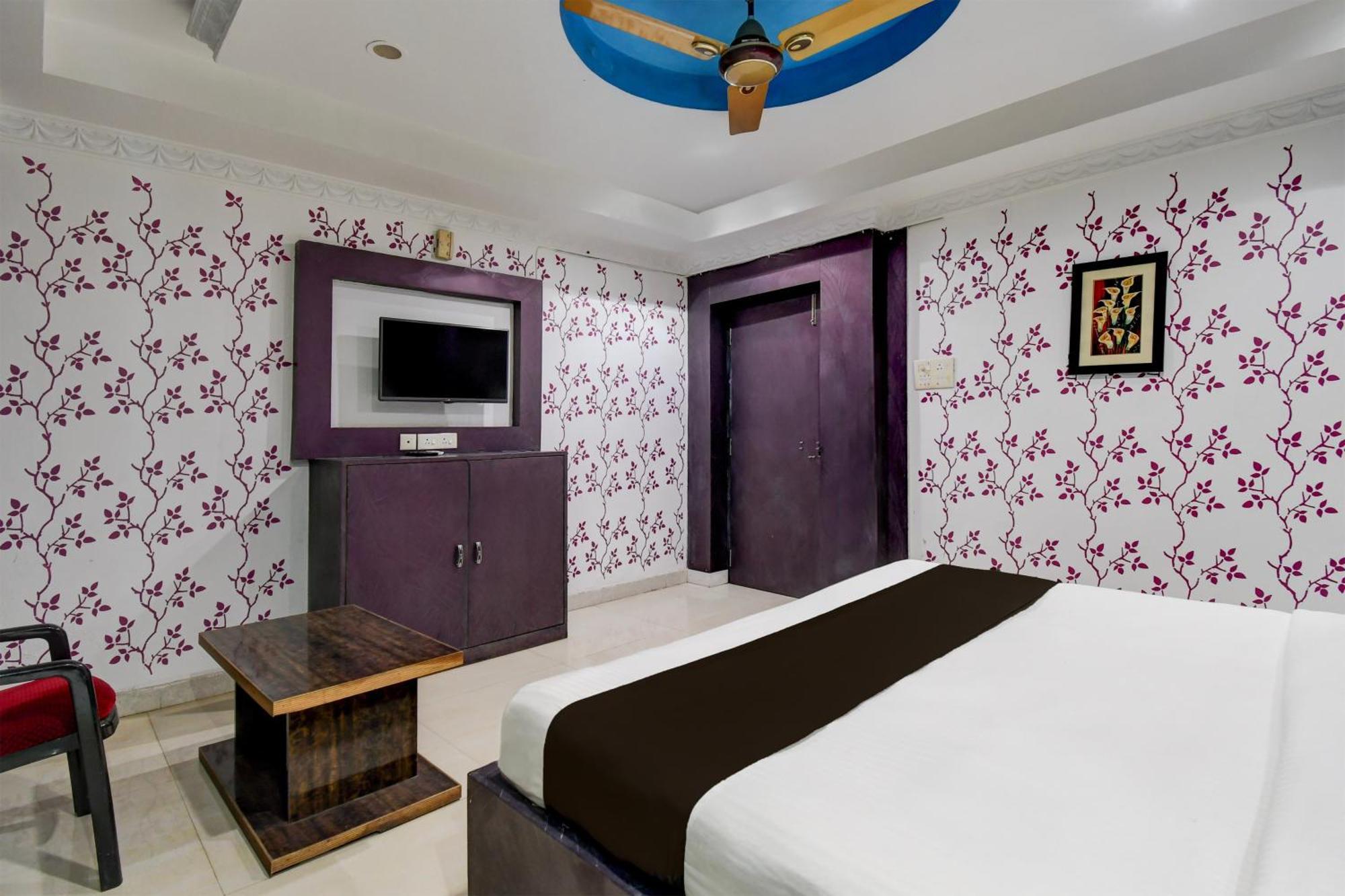 Hotel O Blue Royal Bhubaneswar Extérieur photo