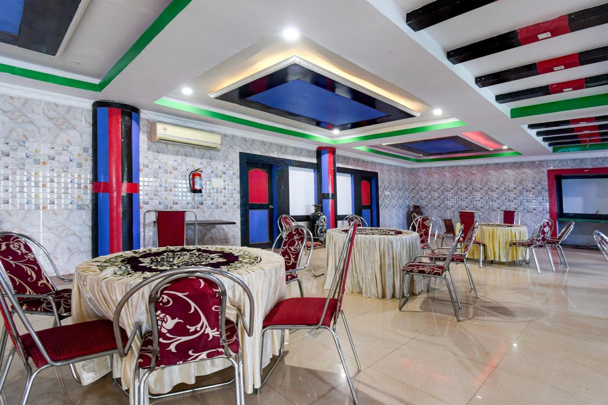 Hotel O Blue Royal Bhubaneswar Extérieur photo