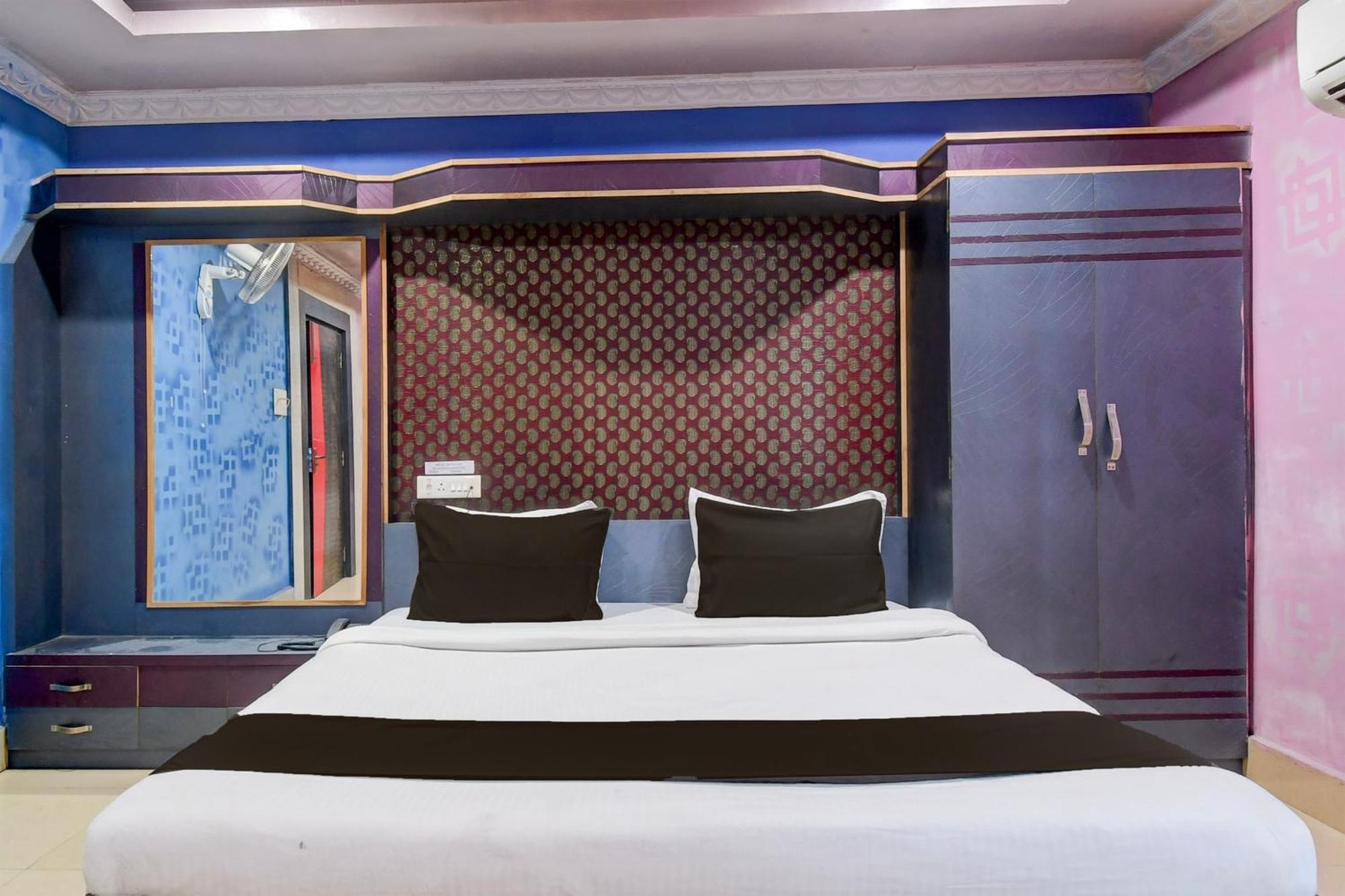Hotel O Blue Royal Bhubaneswar Extérieur photo