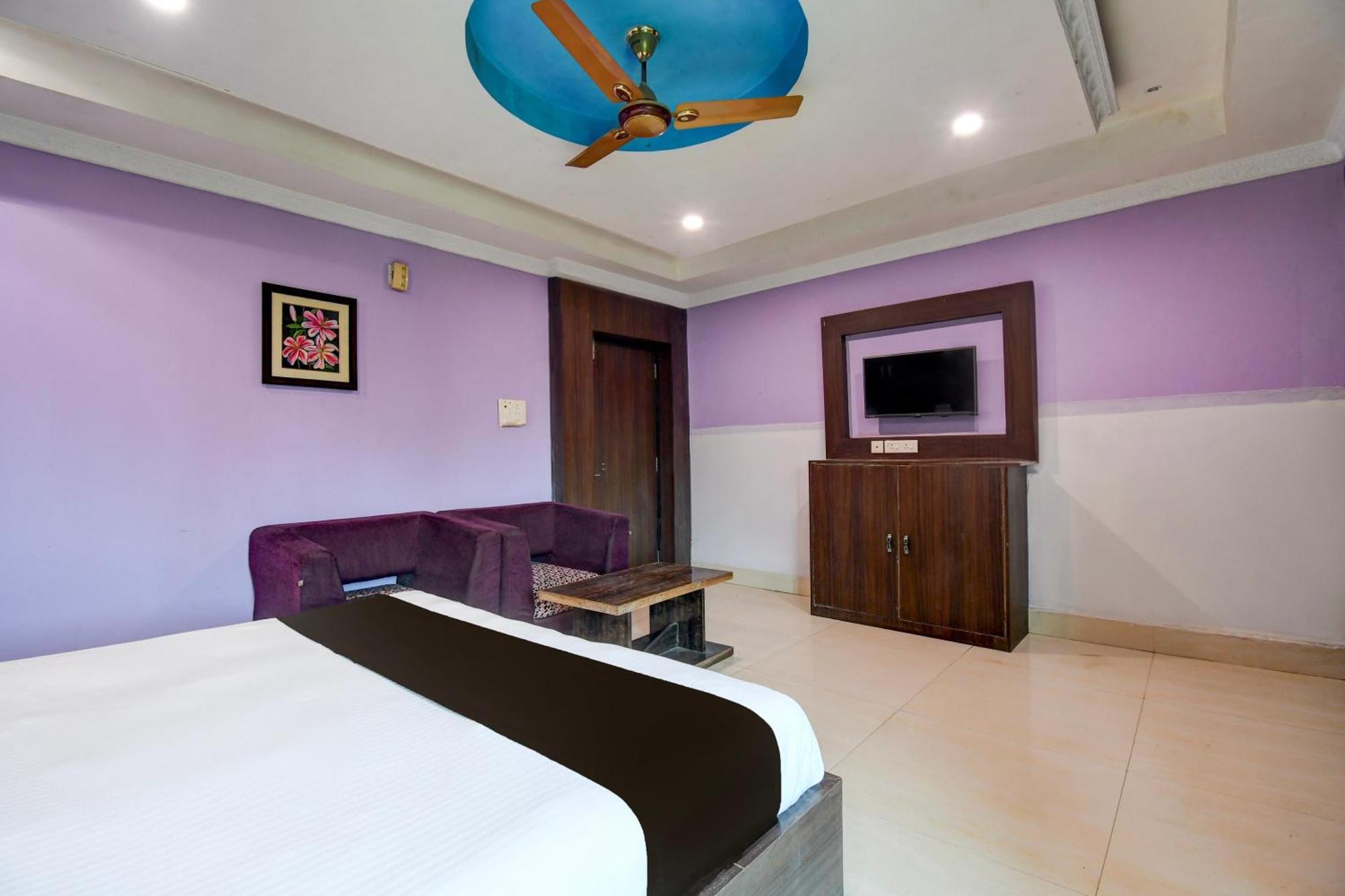 Hotel O Blue Royal Bhubaneswar Extérieur photo