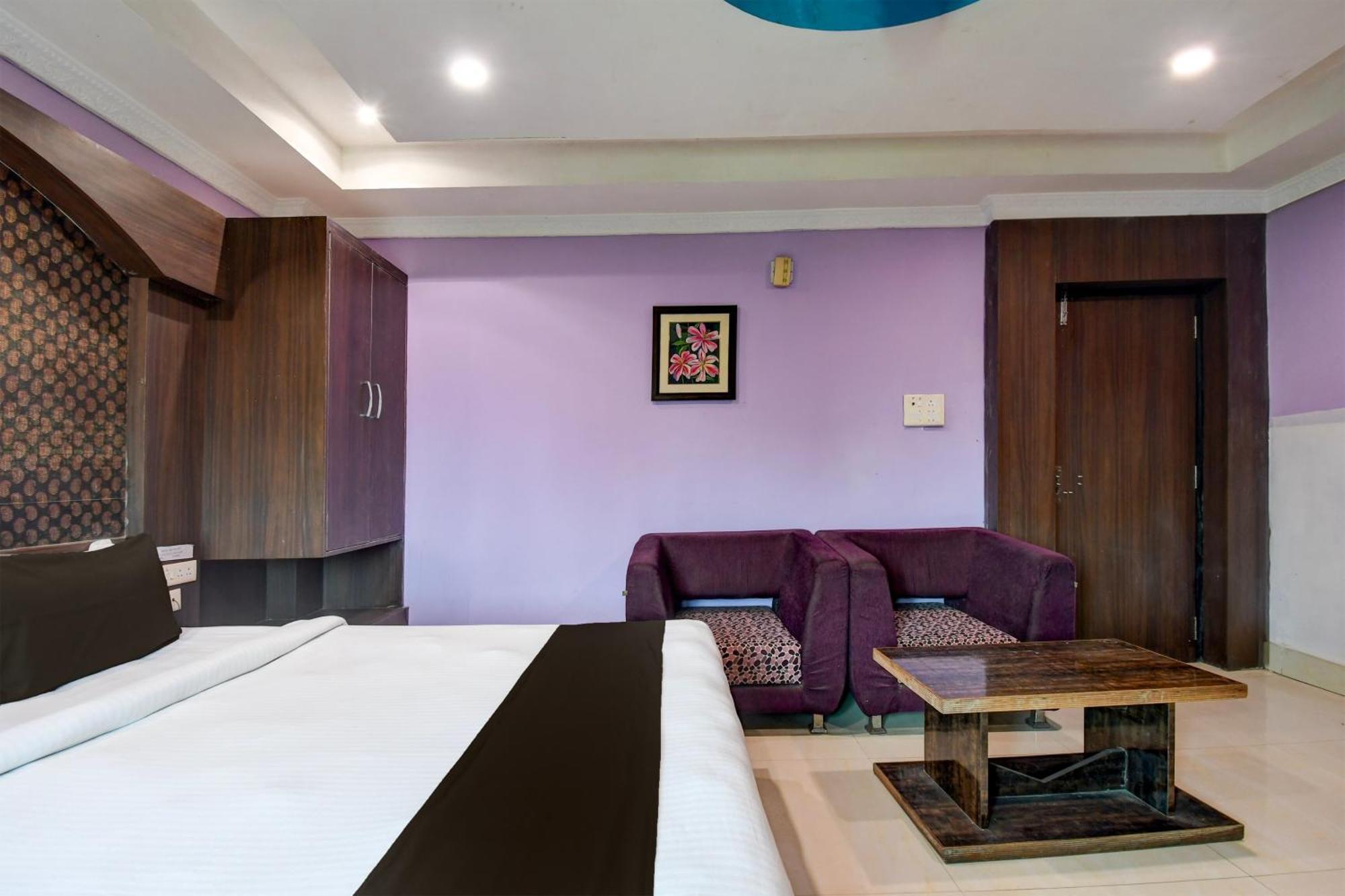 Hotel O Blue Royal Bhubaneswar Extérieur photo