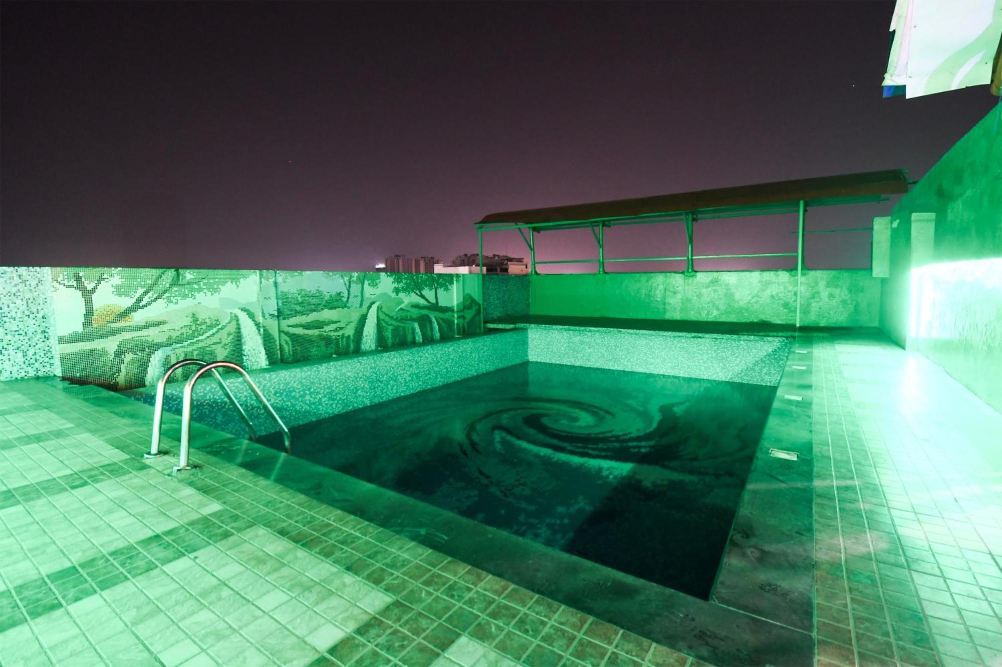 Hotel O Blue Royal Bhubaneswar Extérieur photo