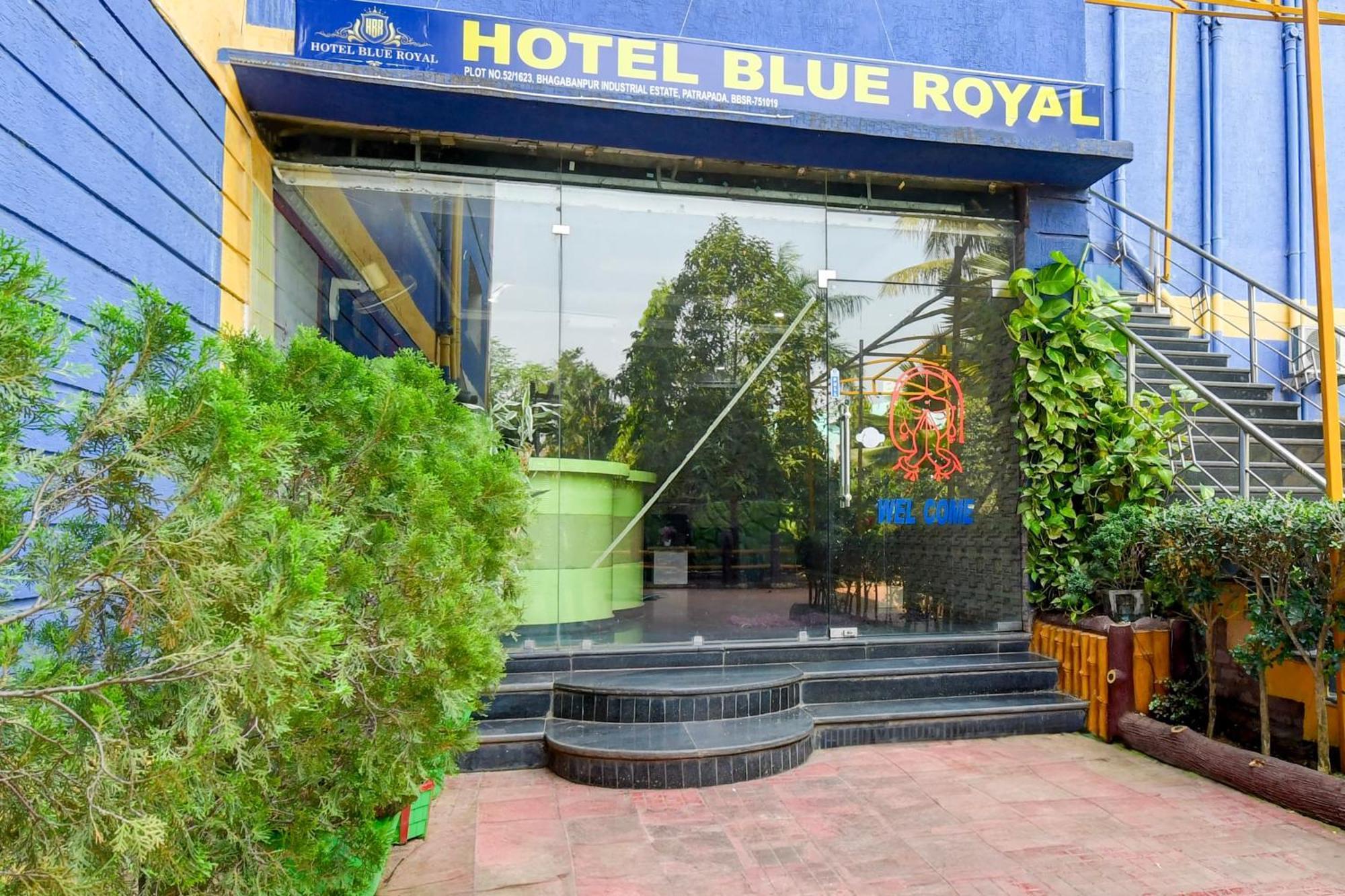 Hotel O Blue Royal Bhubaneswar Extérieur photo