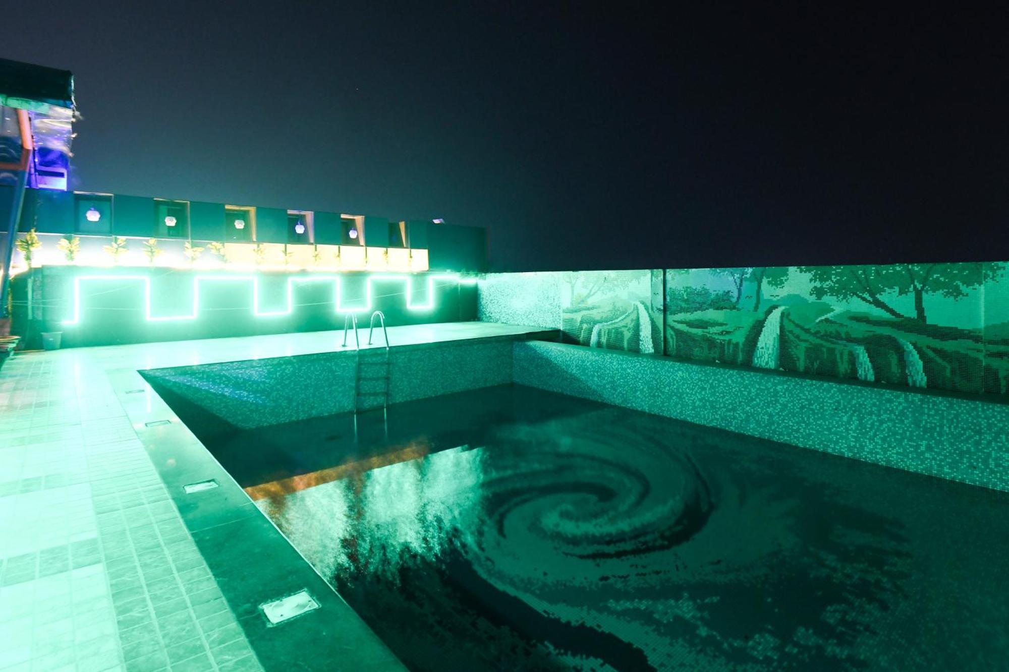 Hotel O Blue Royal Bhubaneswar Extérieur photo