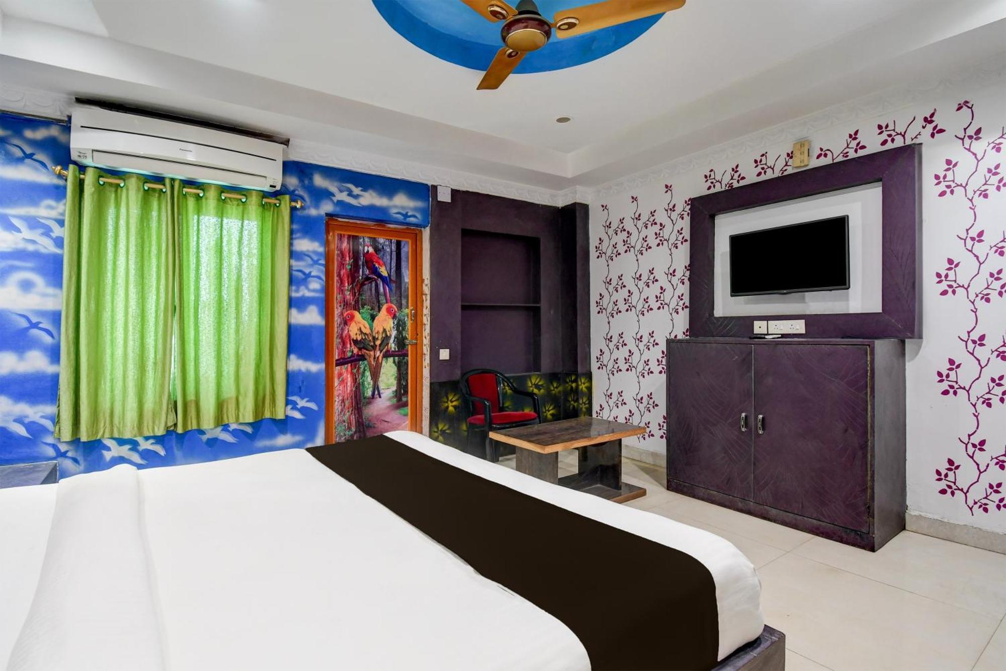 Hotel O Blue Royal Bhubaneswar Extérieur photo