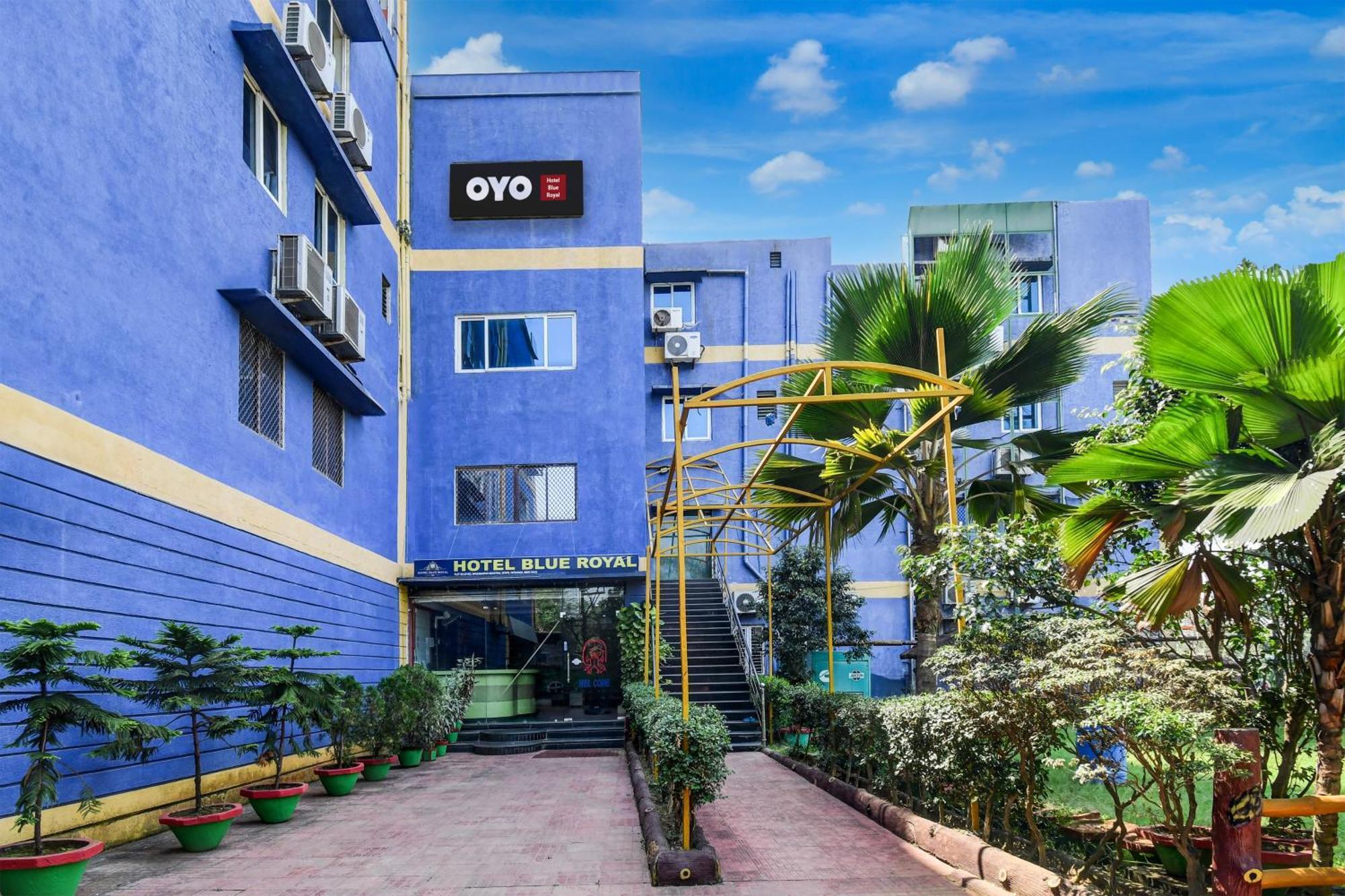 Hotel O Blue Royal Bhubaneswar Extérieur photo