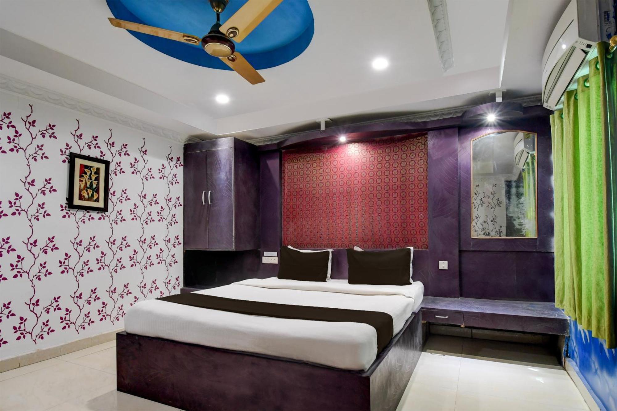 Hotel O Blue Royal Bhubaneswar Extérieur photo