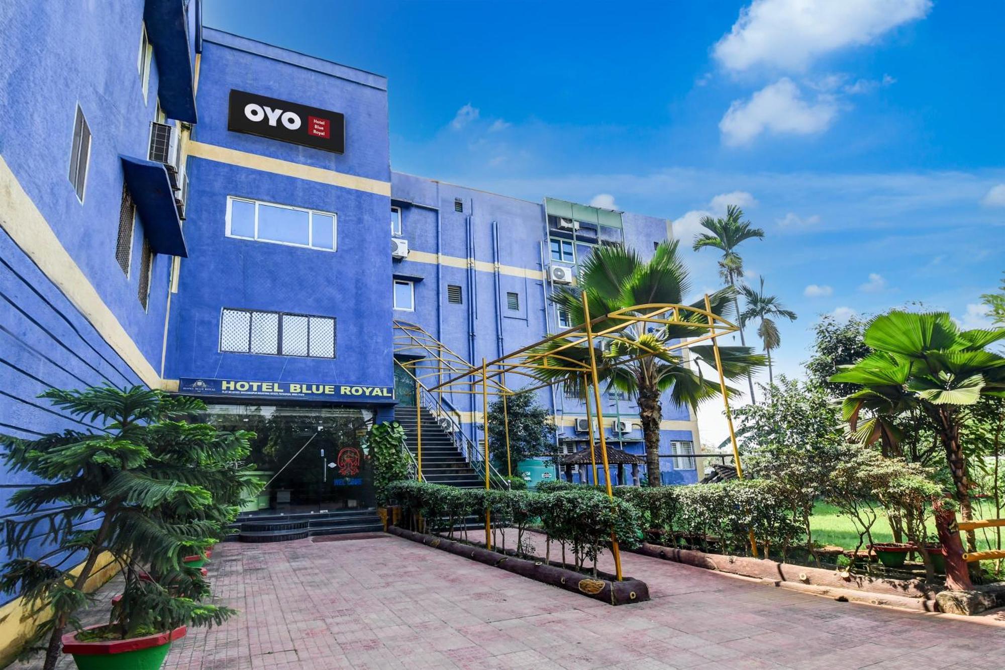 Hotel O Blue Royal Bhubaneswar Extérieur photo