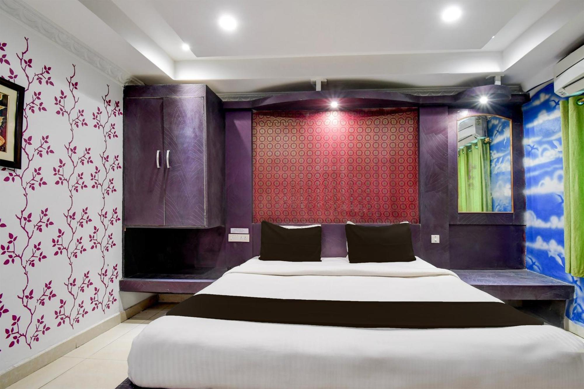 Hotel O Blue Royal Bhubaneswar Extérieur photo