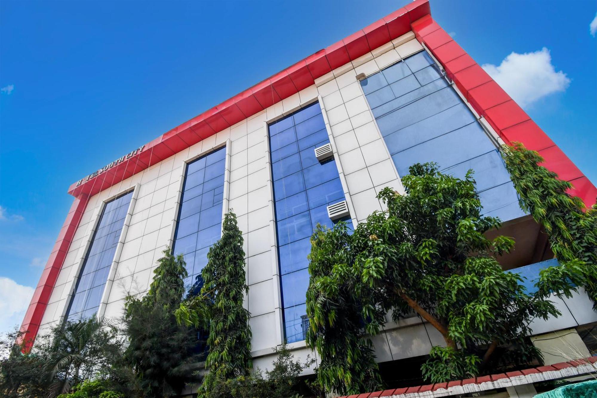 Hotel O Blue Royal Bhubaneswar Extérieur photo