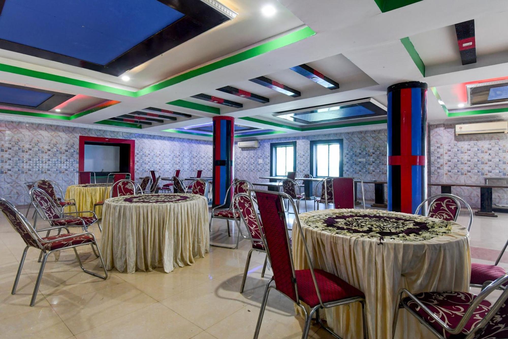 Hotel O Blue Royal Bhubaneswar Extérieur photo