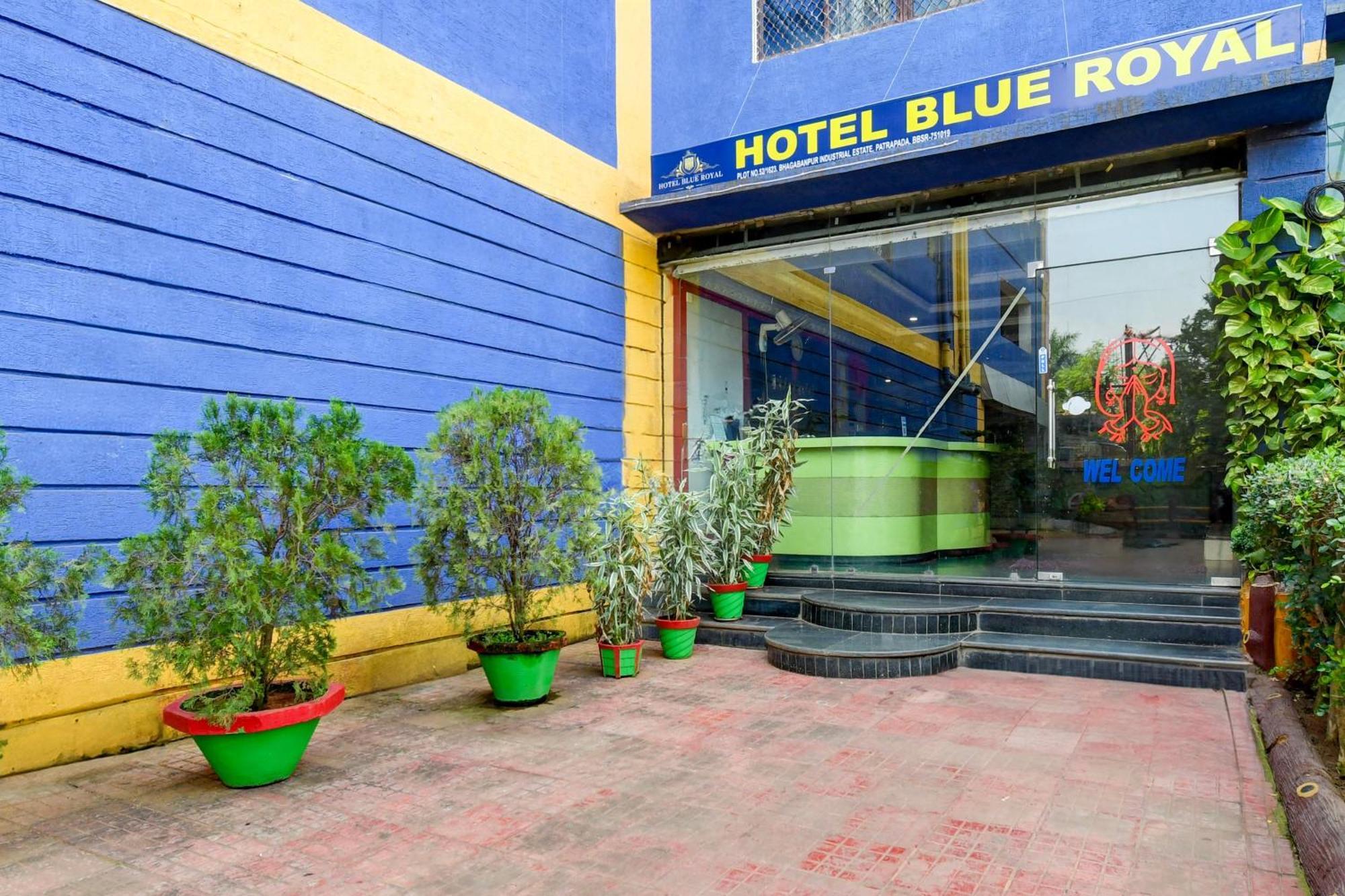 Hotel O Blue Royal Bhubaneswar Extérieur photo