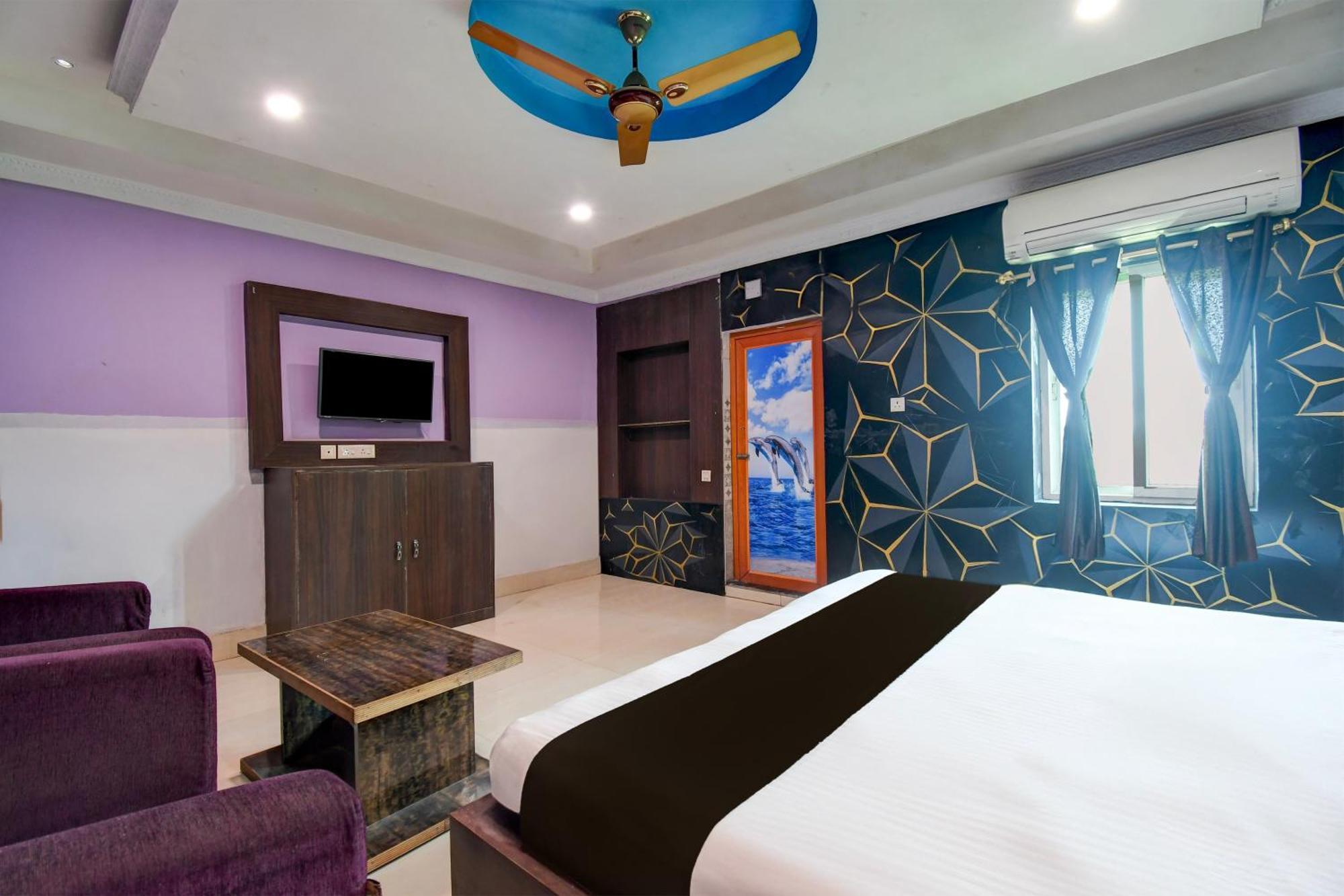 Hotel O Blue Royal Bhubaneswar Extérieur photo