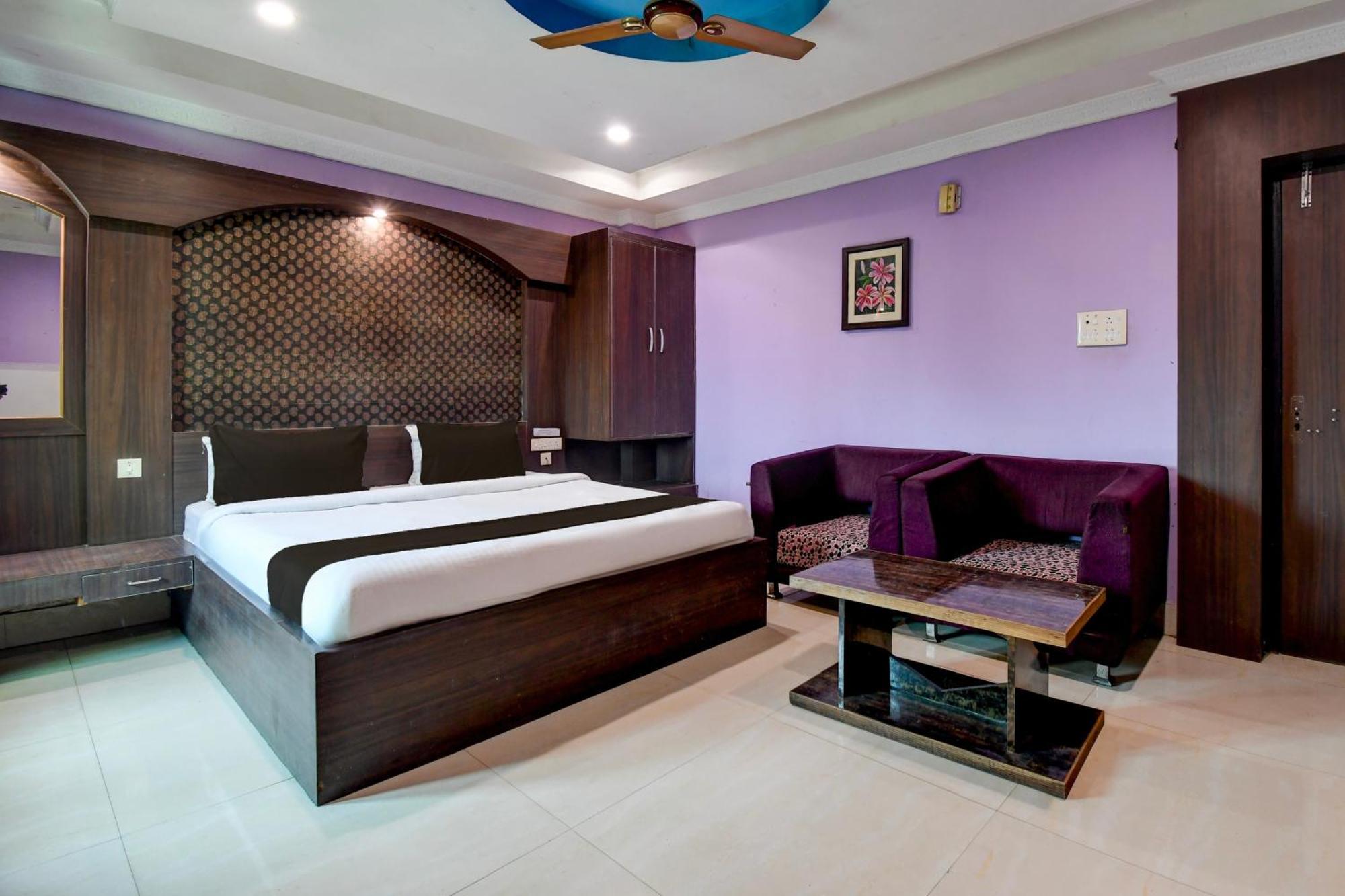 Hotel O Blue Royal Bhubaneswar Extérieur photo