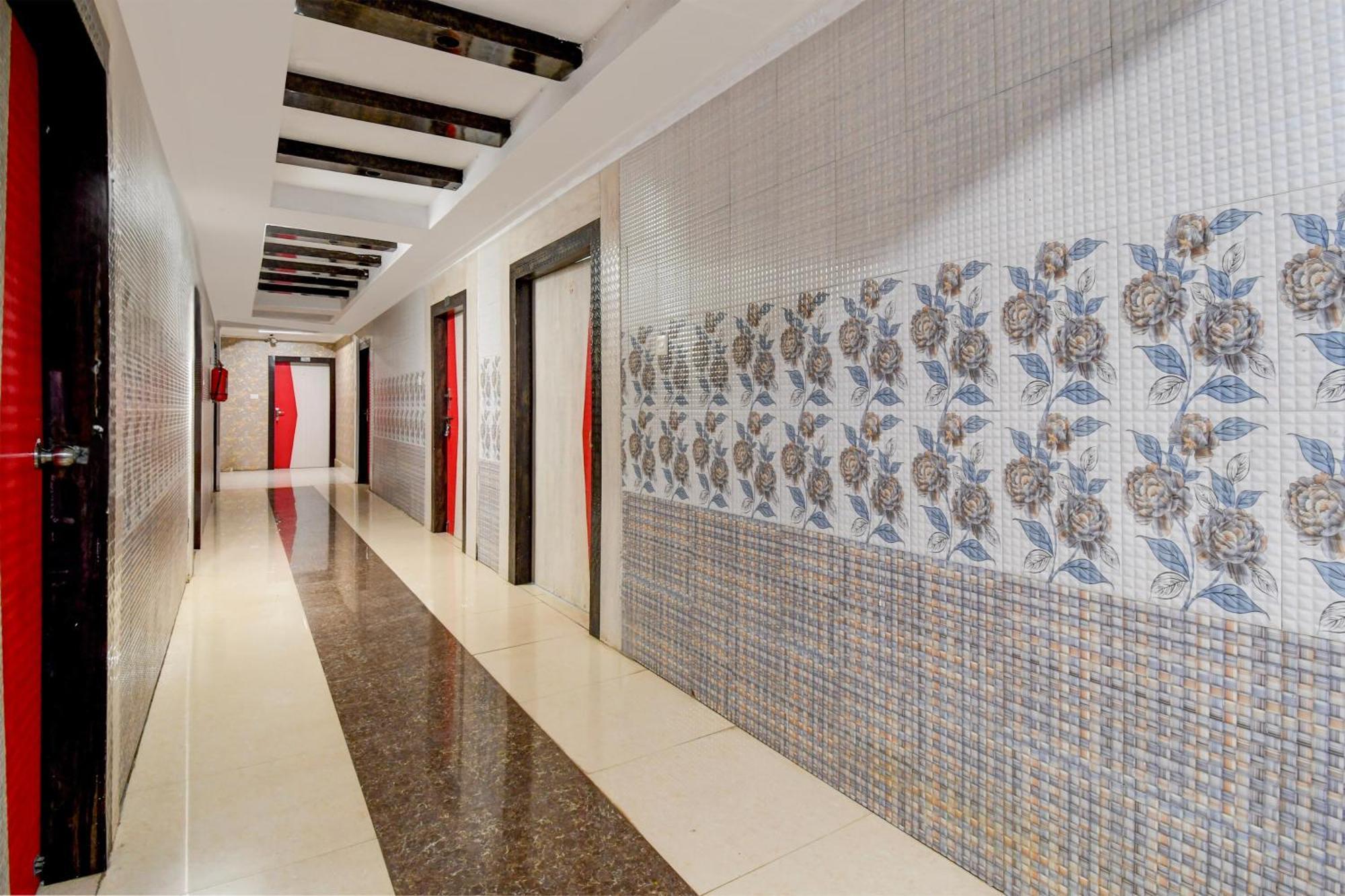 Hotel O Blue Royal Bhubaneswar Extérieur photo