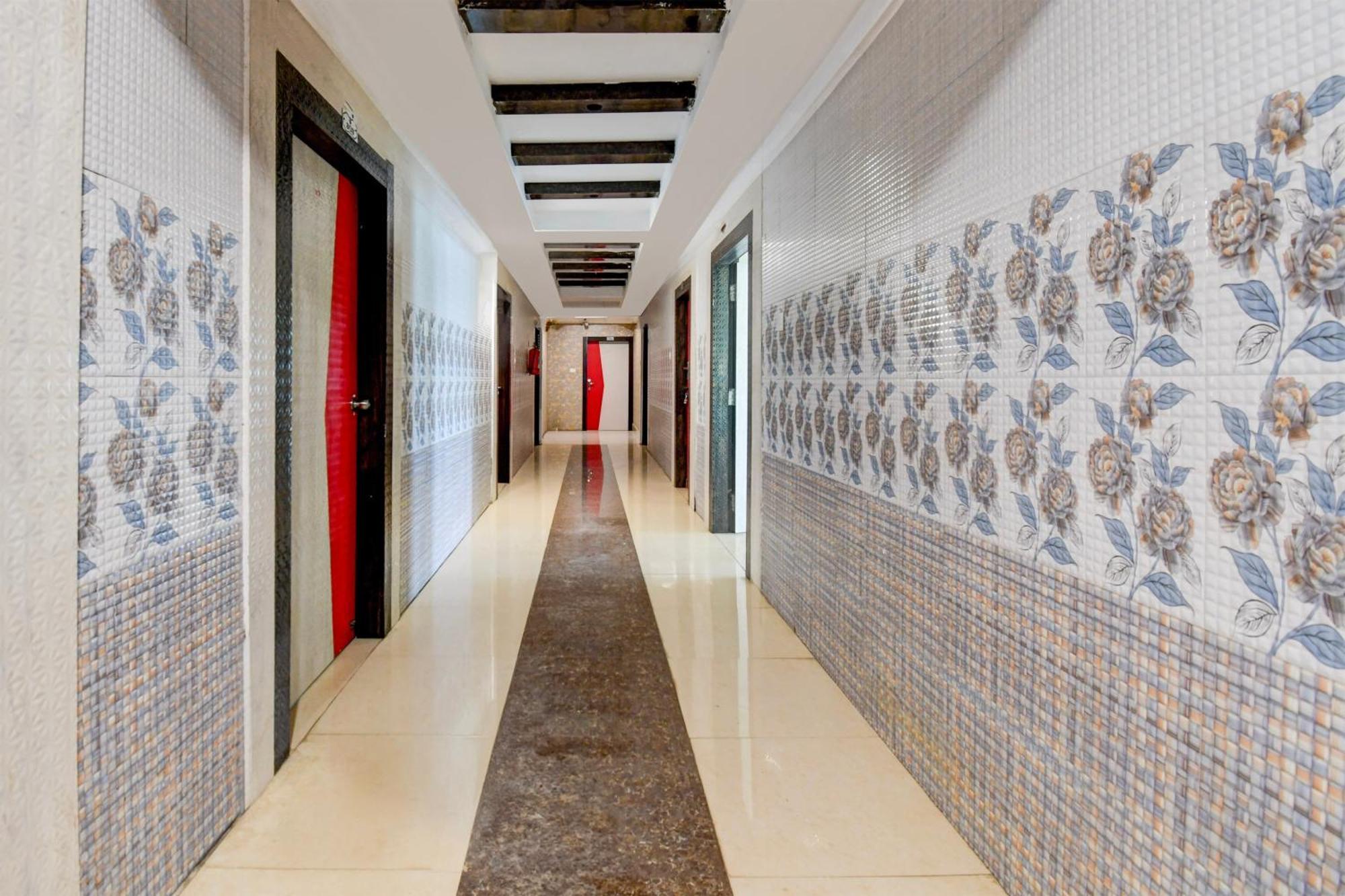 Hotel O Blue Royal Bhubaneswar Extérieur photo