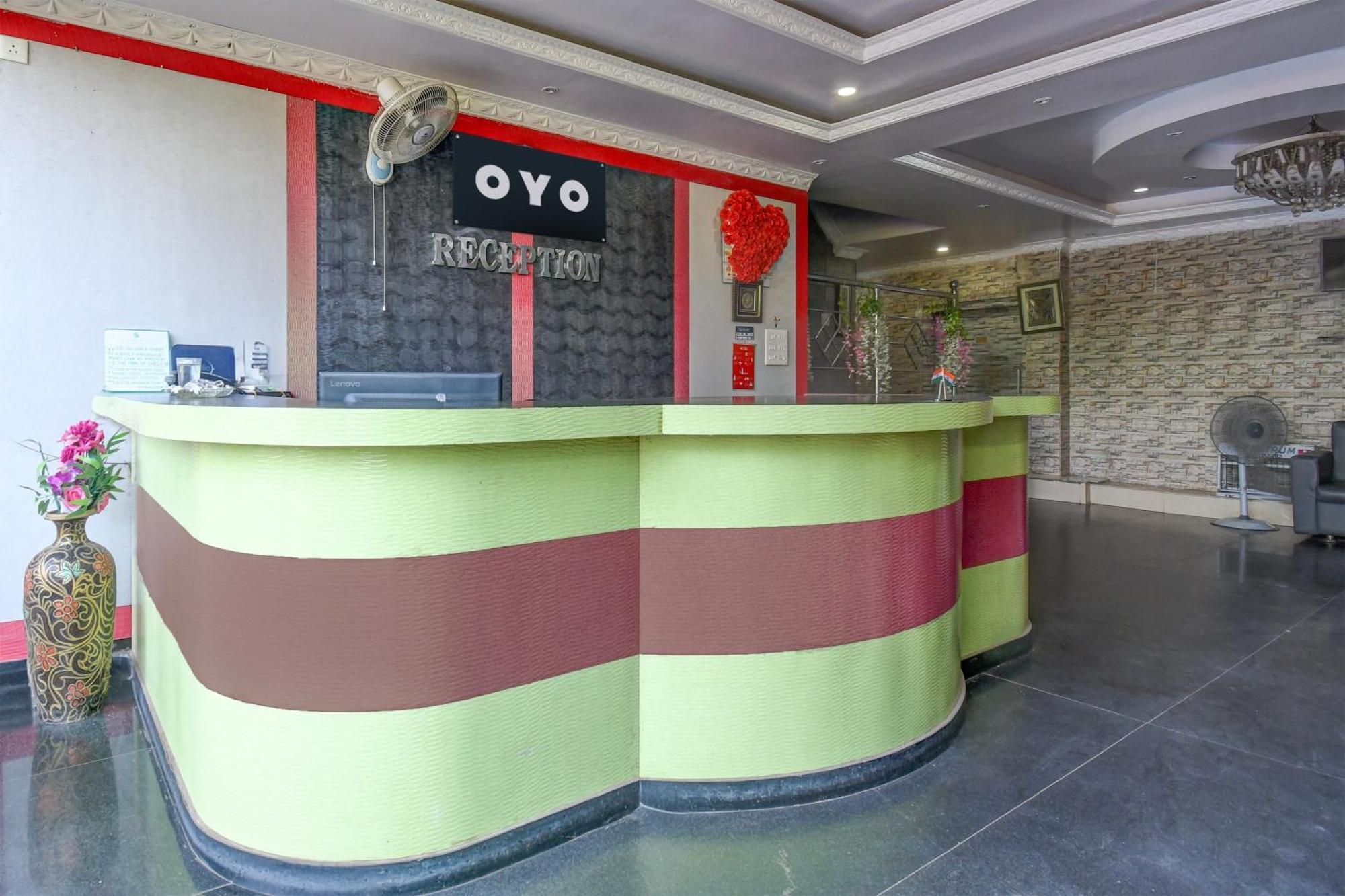 Hotel O Blue Royal Bhubaneswar Extérieur photo